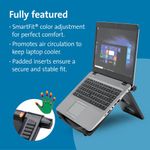 Kensington Smartfit Easy Riser Black