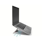 Kensington Smartfit Lapt Riser 17In