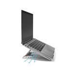 Kensington Smartfit Lapt Riser 17In