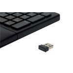 Kensington Pro Fit Ergo Wls Keybd Bt