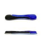 Kensington Gel Wave Wristrest Blue
