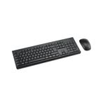Kensington Km150 Wls Kbrd Mouse Set