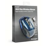 Kensington Pro Fit Wls Mouse Blue