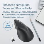 Kensington Pro Fit My630 Wls Mouse