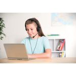 Kensington Usb Hi-Fi Headphones/Mic