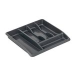 Addis Metallic Cutlery Tray