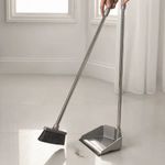 Addis Long Handled Dustpan Brush Set