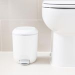 Addis Bathroom Pedal Bin 518503