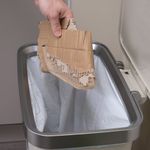 Addis Drawstg Bin Lnr 50-60L X15 Pk3