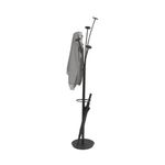 Alba Festival Coat Stand Black