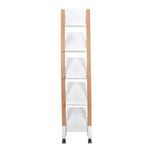 Alba Narrow Literature Display A4