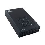 Apricorn Aegis Padlock Dt Hdrv 8Tb