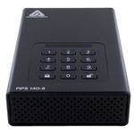 Apricorn Aegis Padlock Dt Hdrv 8Tb