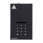 Apricorn Aegis Padlock Dt Hdrv 8Tb