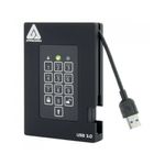 Apricorn Aegis Fortress Ssd 4Tb