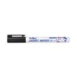 Artline Laundry Marker Black 750 P12