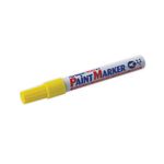 Artline 400 Paint Marker M Ylw Pk12