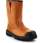 Lined S1P Rigger Boots 12