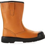 Lined S1P Rigger Boots 12