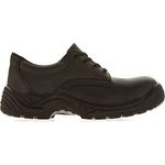 Black S1P Safety Shoes 10