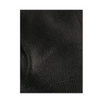 Black Pu Nylon Gloves Prs 8 Pk12