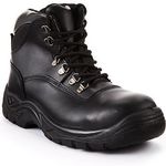 Black Waterproof S3 Saf Boots 12