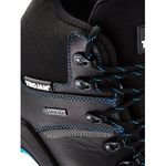 Thetis Black S3 Saf Hiker Boots 8
