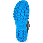 Thetis Black S3 Saf Hiker Boots 9