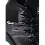 Thetis Black S3 Saf Hiker Boots 10
