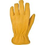Leather Driving Gloves Prs 10 Pk10