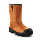Lined S1P Rigger Boots 6