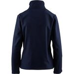 Womens Navy Softshell Jacket 10