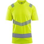 Yellow Hi-Vis T-Shirt Xl