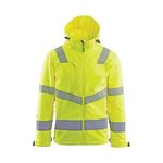 Ylw Hi-Vis Softshell Jacket M