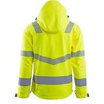 Ylw Hi-Vis Softshell Jacket 3Xl