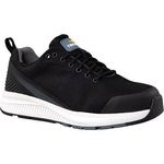 Eurus Unisex Black S1 P Trainers 12