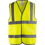 Yellow Hi-Vis Vest 2Xl