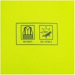 Yellow Hi-Vis T-Shirt 3Xl