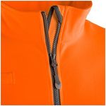 Org Hi-Vis Softshell Jkt L