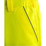Ylw Hi-Vis Cargo Trousers 36R