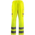 Ylw Hi-Vis Cargo Trousers 38R