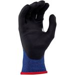 21G Cut C Micro Foam Nitrile Glvs 8