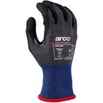 21G Cut C Micro Foam Nitrile Glvs 11
