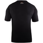 Mens Black T-Shirt Xl