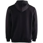 Mens Black Hoodie S