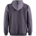 Mens Grey Hoodie S