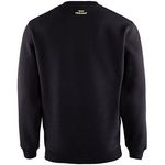Mens Black Sweatshirt Xl