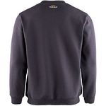 Mens Grey Sweatshirt 3Xl