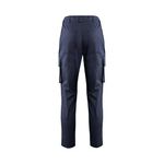 Womens Navy Cargo Trousers 10R