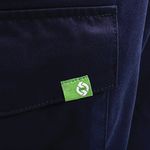 Womens Navy Cargo Trousers 10R